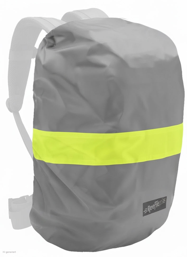 Silver Glow - Backpack-Cover - Size M