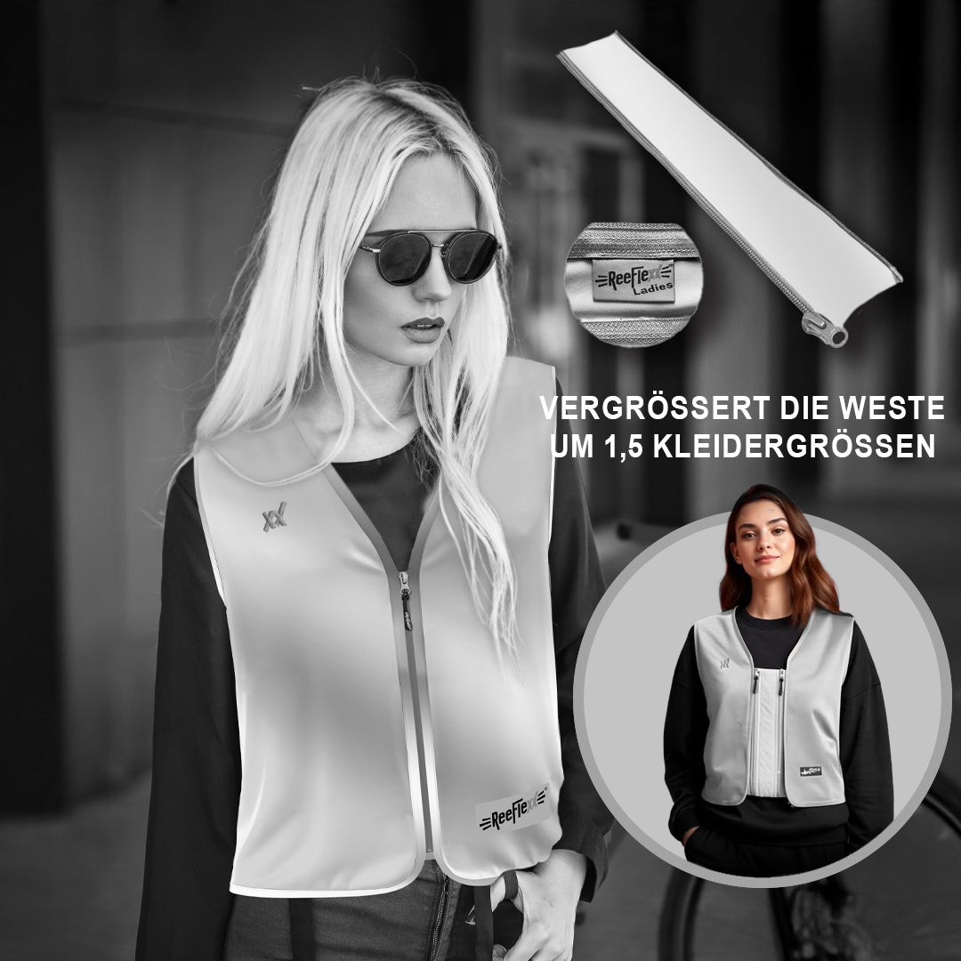 Größen-Adapter für die ReeFlexx® DAMEN-Weste