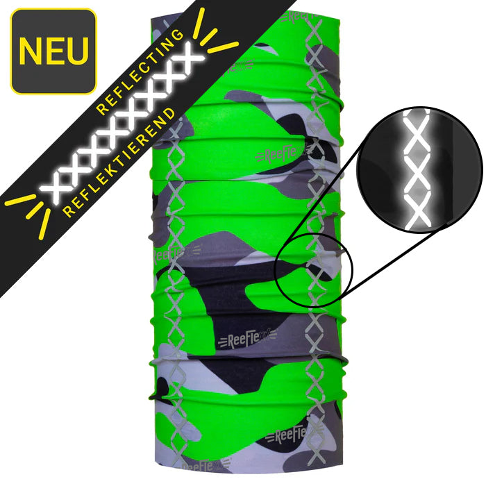 Green Camou Loop