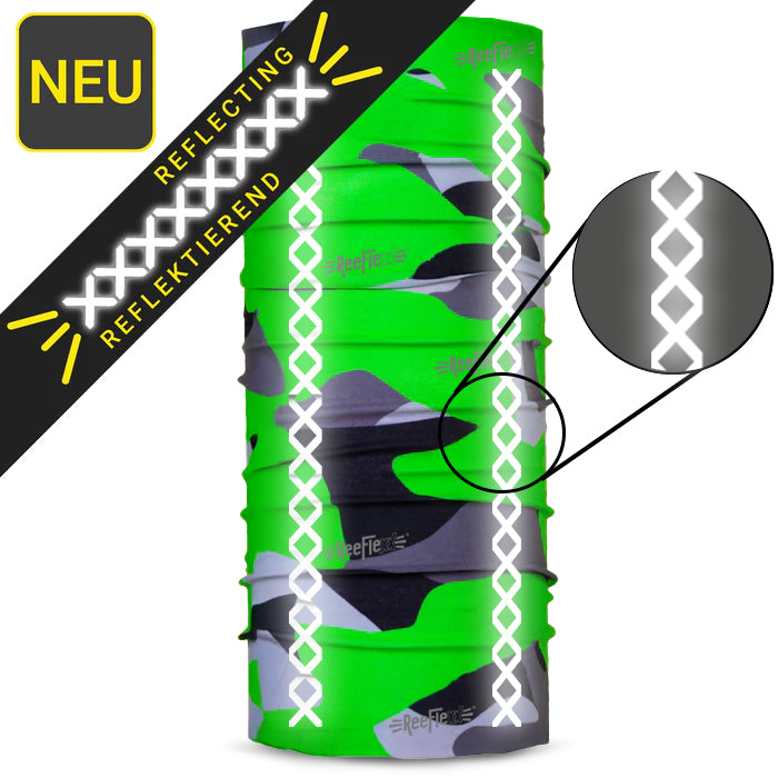 Green Camou Loop