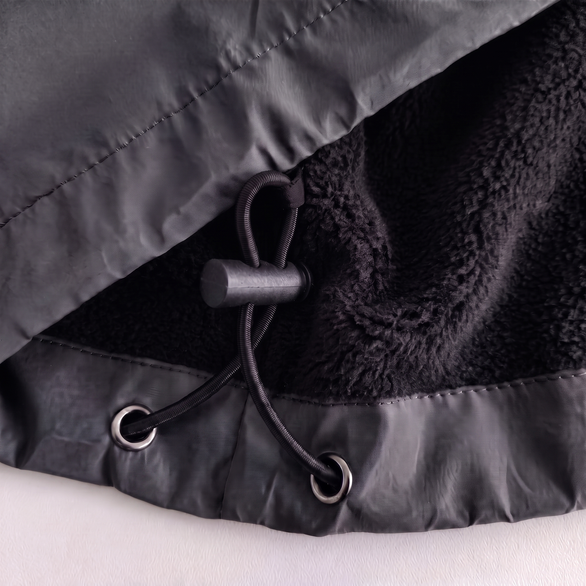 Anthracite Glow Fleece Jacket - Men