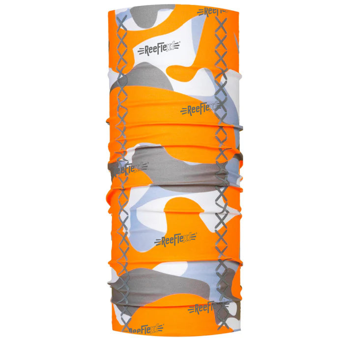 Orange Camou Loop