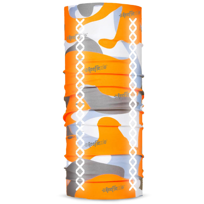 Orange Camou Loop