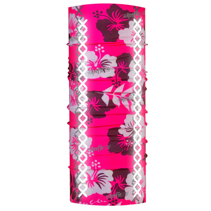 Pink Hibiscus Loop