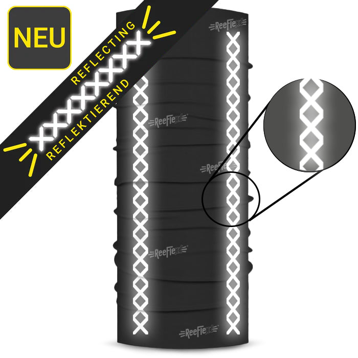 Plain Black Loop