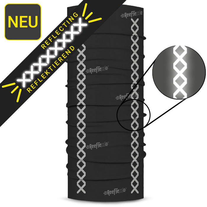 Plain Black Loop