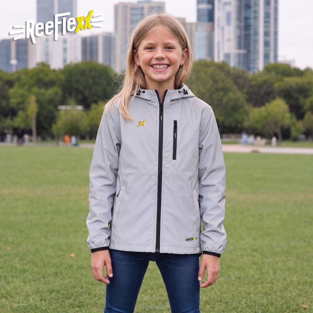 MEGA-SET Kids Silver