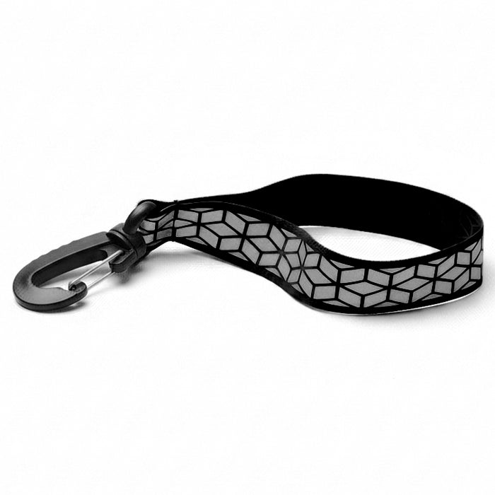 Schlüsselanhänger "Silver Glow"