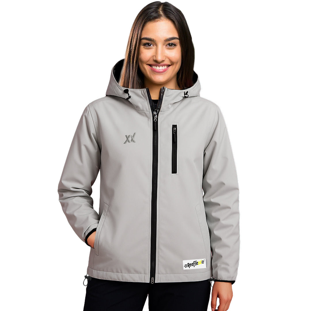 Silver Glow Jacket - Ladies