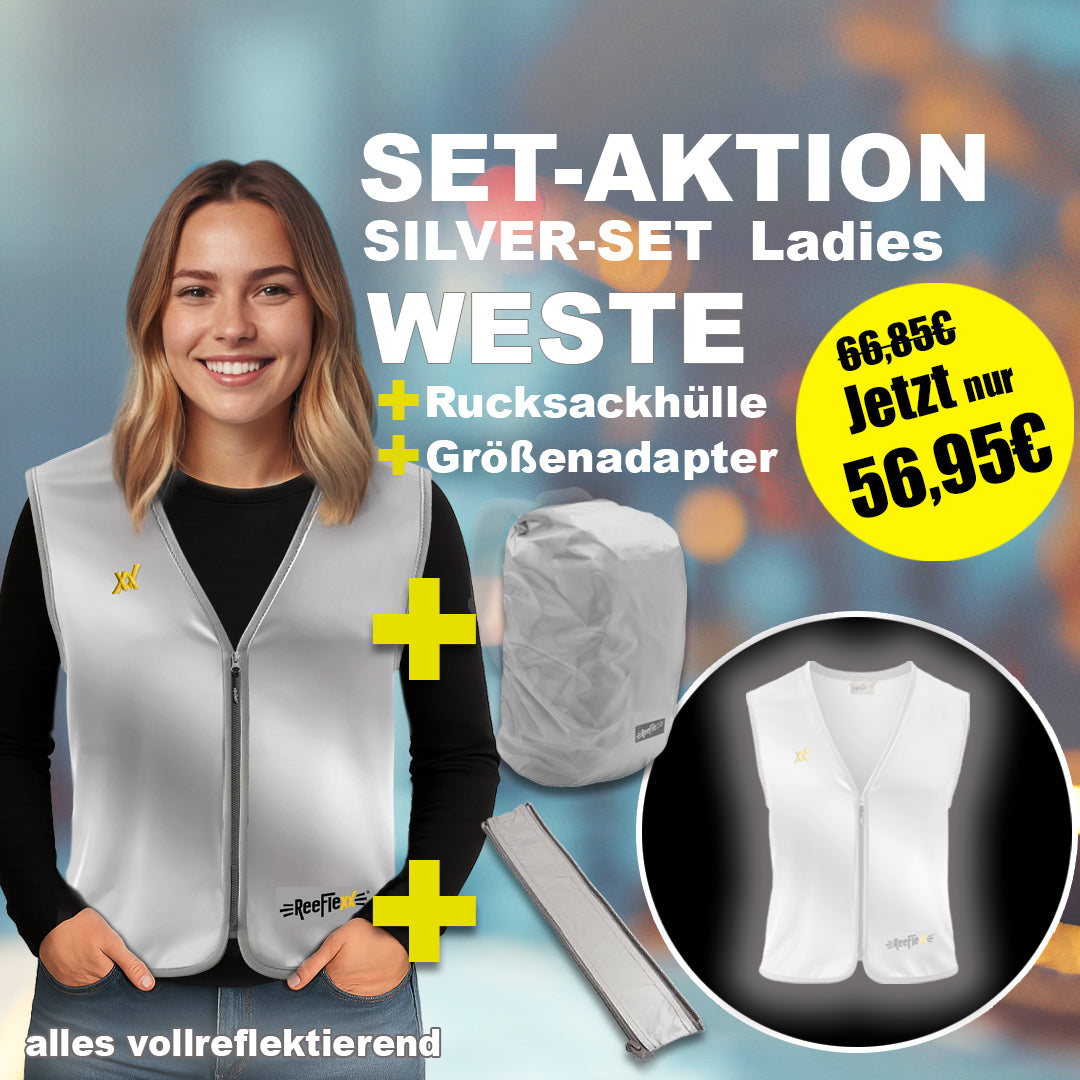 Silver Set Ladies
