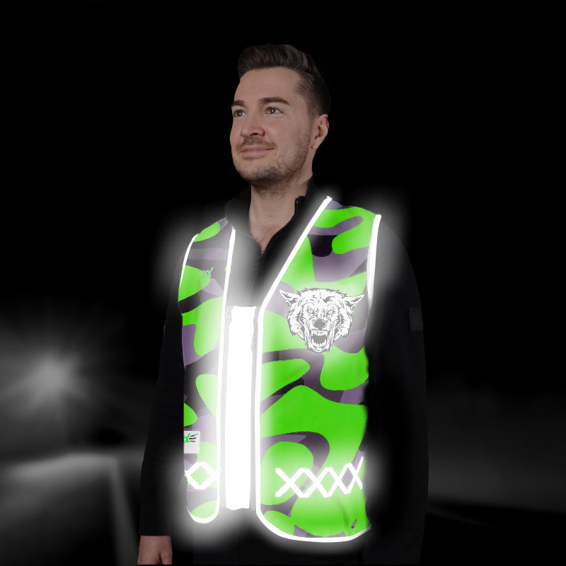 Größen-Adapter für die ReeFlexx® HERREN-Weste - long