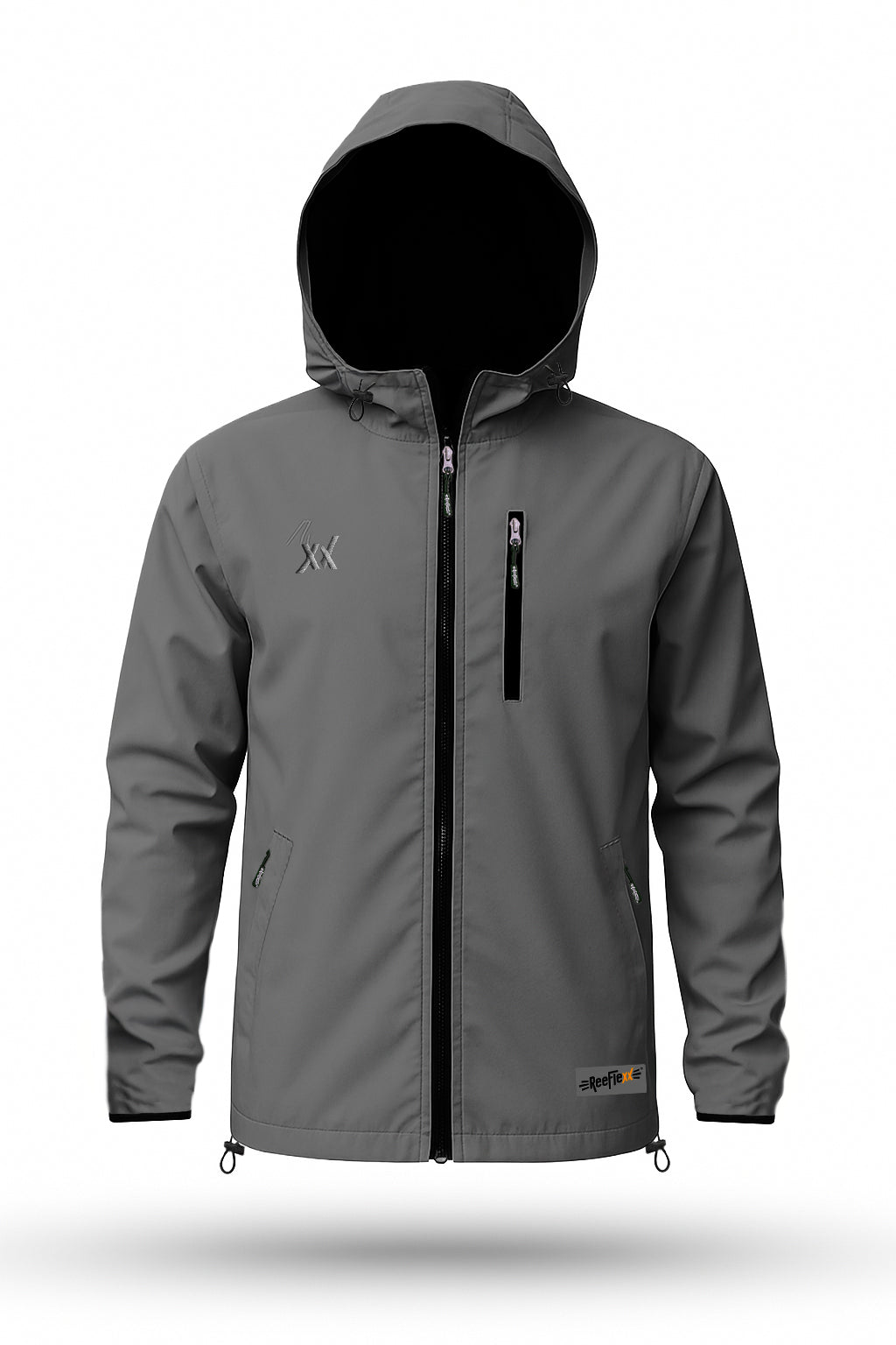 Anthracite Glow Jacket - Men