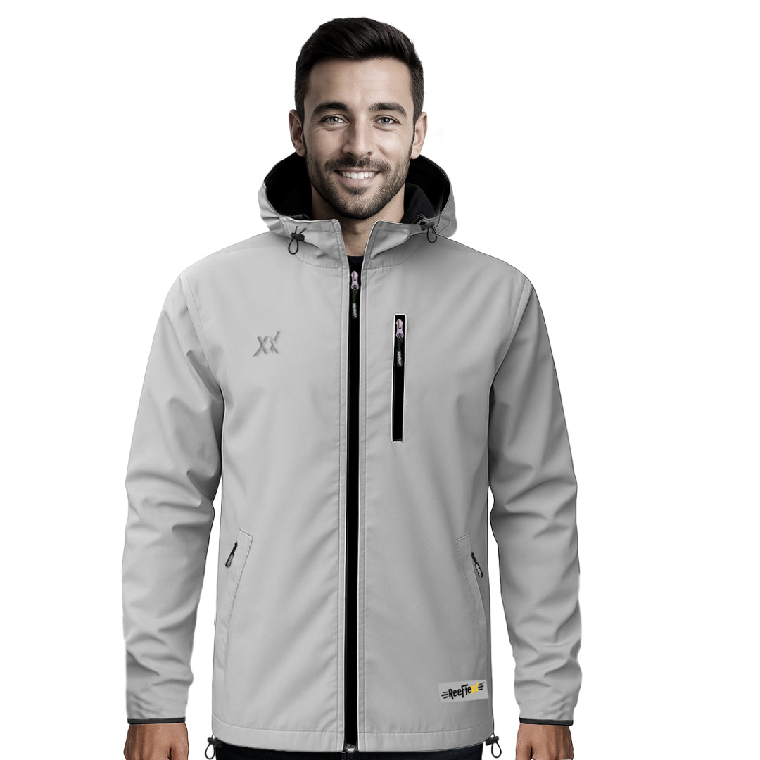 Silver Glow Jacket - Men