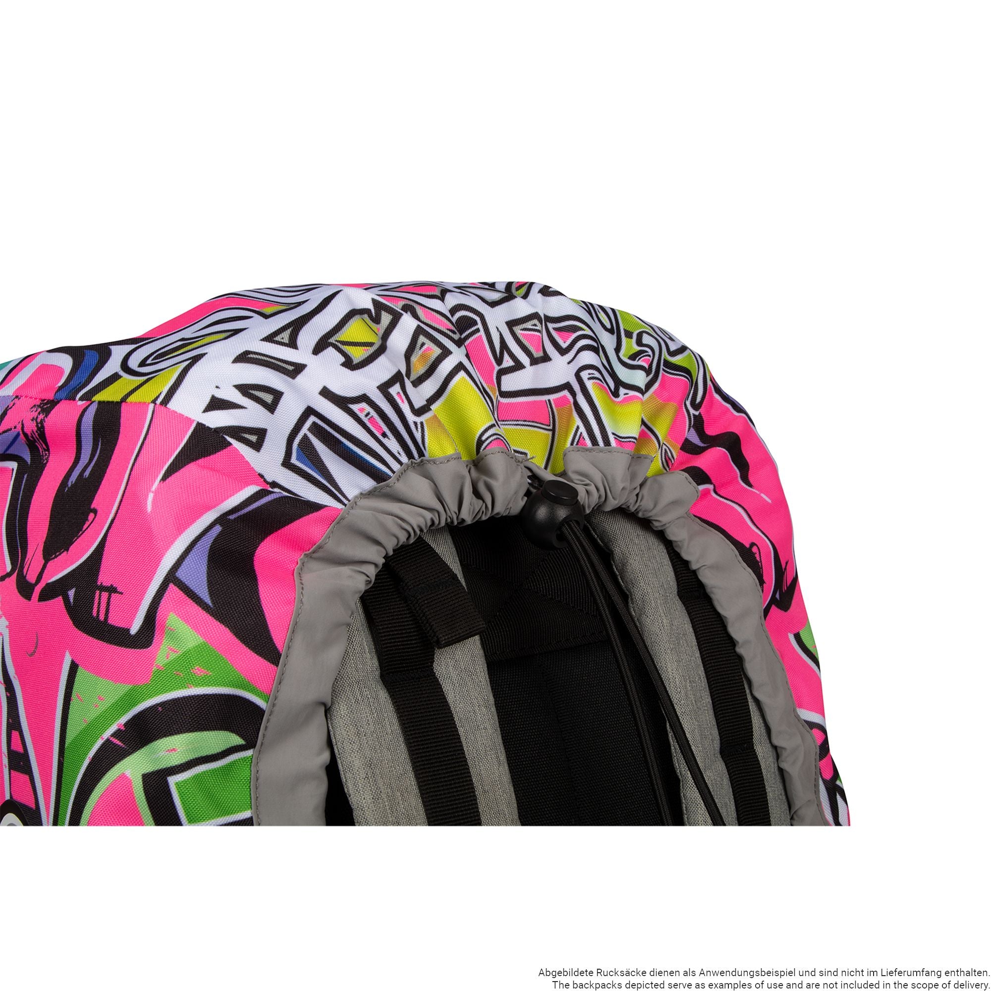 Graffiti Tongue - Cover - Größe M