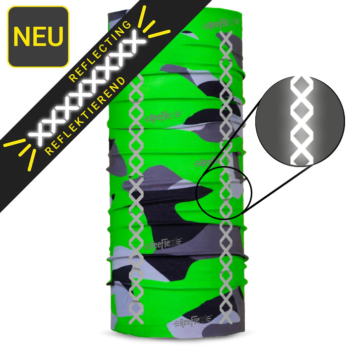 Green Camou Loop