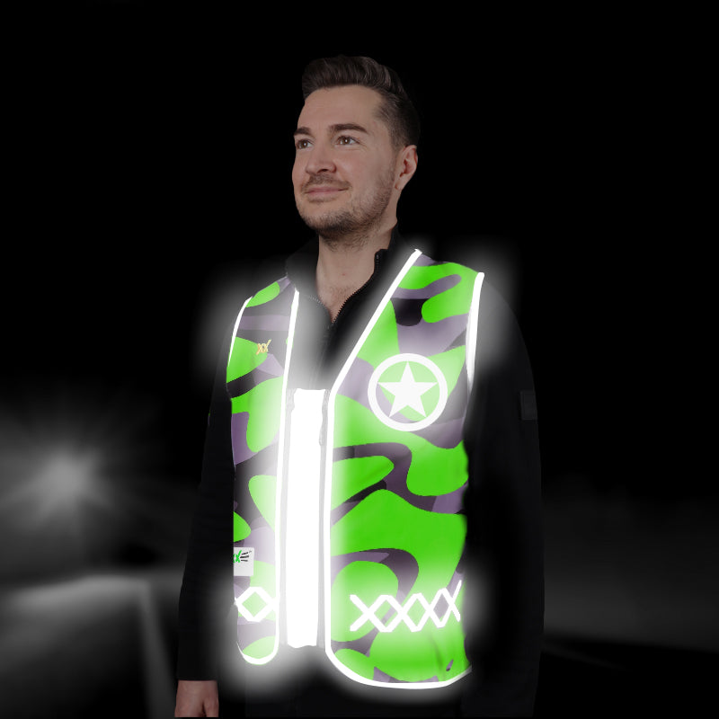 Größen-Adapter für die ReeFlexx® HERREN-Weste - long