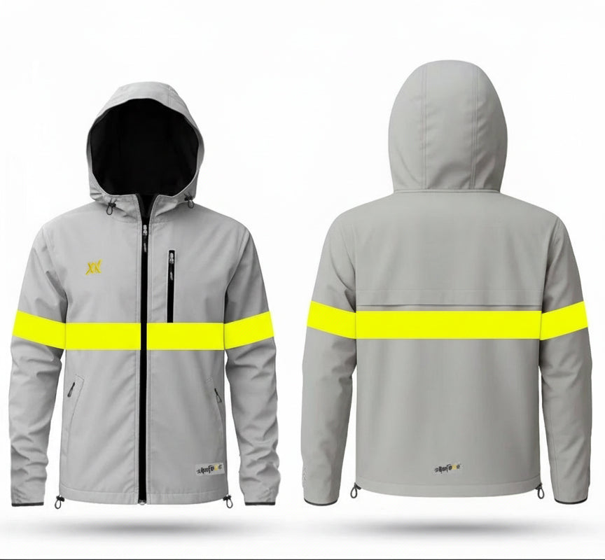 MEGA-SET Kids Yellow Stripe