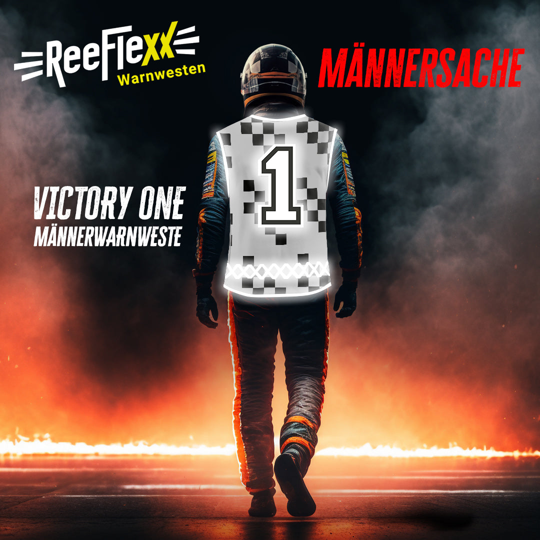 Victory One - Herrenwarnweste